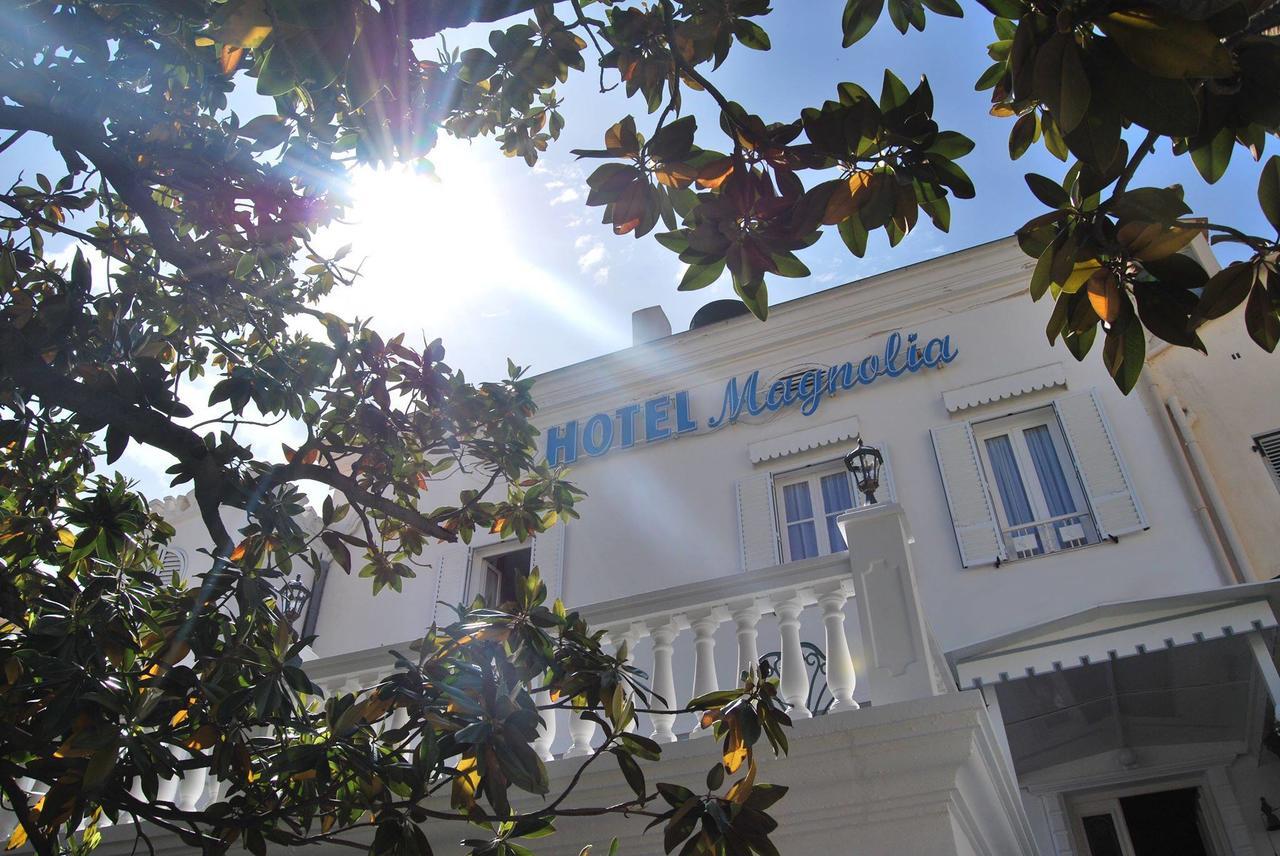 Le Magnolia Ξενοδοχείο Καλβί Εξωτερικό φωτογραφία