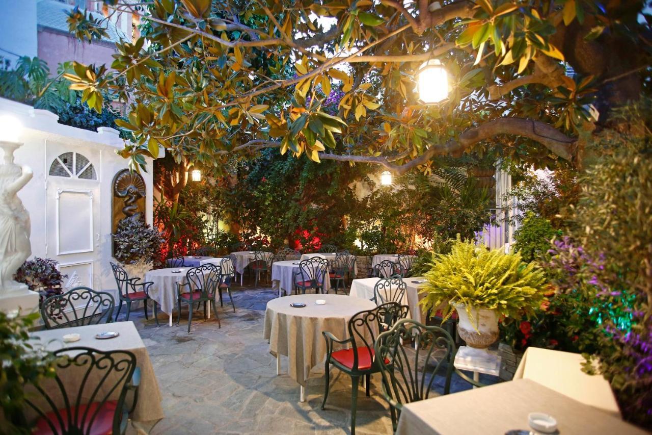 Le Magnolia Ξενοδοχείο Καλβί Εξωτερικό φωτογραφία