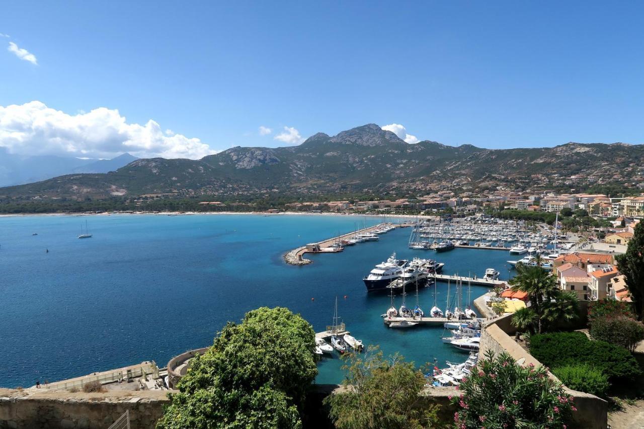 Le Magnolia Ξενοδοχείο Καλβί Εξωτερικό φωτογραφία