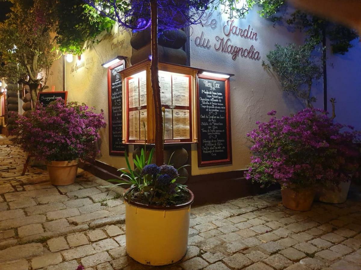 Le Magnolia Ξενοδοχείο Καλβί Εξωτερικό φωτογραφία